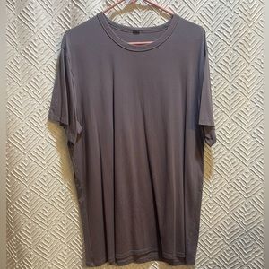 Lululemon fundemental t shirt